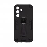 Чехол накладка Armorstandart TPU Proover для Samsung S25 FE 5G Black (ARM86425)