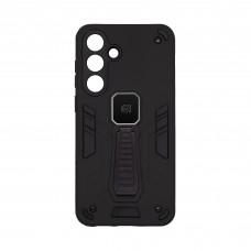Чехол накладка Armorstandart TPU Proover для Samsung S25 FE 5G Black (ARM86425)