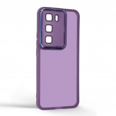 Чехол накладка ArmorStandart TPU Shade для Infinix Hot 60 Pro Plus 4G Dark Violet (ARM88690) Чехол накладка ArmorStandart TPU Shade для Infinix Hot 60 Pro Plus 4G Dark Violet (ARM88690)