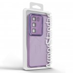 Чехол накладка ArmorStandart TPU Shade для Infinix Hot 60 Pro Plus 4G Dark Violet (ARM88690)