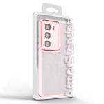 Чехол накладка ArmorStandart TPU Shade для Infinix Hot 60 Pro Plus 4G Pink (ARM88691)
