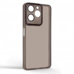 Чехол накладка ArmorStandart TPU Shade для Realme Note 70 4G Black (ARM88826)