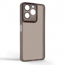 Чехол накладка ArmorStandart TPU Shade для Realme Note 70 4G Black (ARM88826) Чехол накладка ArmorStandart TPU Shade для Realme Note 70 4G Black (ARM88826)