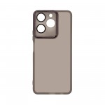 Чехол накладка ArmorStandart TPU Shade для Realme Note 70 4G Black (ARM88826)