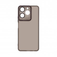 Чехол накладка ArmorStandart TPU Shade для Realme Note 70 4G Black (ARM88826) Чехол накладка ArmorStandart TPU Shade для Realme Note 70 4G Black (ARM88826)