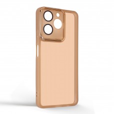 Чехол накладка ArmorStandart TPU Shade для Realme Note 70 4G Gold (ARM88827) Чехол накладка ArmorStandart TPU Shade для Realme Note 70 4G Gold (ARM88827)