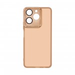 Чехол накладка ArmorStandart TPU Shade для Realme Note 70 4G Gold (ARM88827)