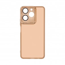 Чехол накладка ArmorStandart TPU Shade для Realme Note 70 4G Gold (ARM88827) Чехол накладка ArmorStandart TPU Shade для Realme Note 70 4G Gold (ARM88827)