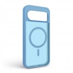 Чехол накладка ArmorStandart TPU Uniq MagCase для Google Pixel 10 Pro XL / 9 Pro XL Light Blue (ARM87922)