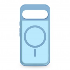 Чехол накладка ArmorStandart TPU Uniq MagCase для Google Pixel 10 Pro XL / 9 Pro XL Light Blue (ARM87922) Чехол накладка ArmorStandart TPU Uniq MagCase для Google Pixel 10 Pro XL / 9 Pro XL Light Blue (ARM87922)