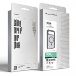 Чехол накладка ArmorStandart TPU Uniq MagCase для Google Pixel 10 Pro XL / 9 Pro XL Titanium Grey (ARM87923)