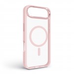 Чехол накладка ArmorStandart TPU Unit MagCase для Apple iPhone 17 Air Pale Pink (ARM86311) Чехол накладка ArmorStandart TPU Unit MagCase для Apple iPhone 17 Air Pale Pink (ARM86311)
