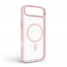 Чехол накладка ArmorStandart TPU Unit MagCase для Apple iPhone 17 Air Pale Pink (ARM86311)
