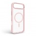 Чехол накладка ArmorStandart TPU Unit MagCase для Apple iPhone 17 Air Pale Pink (ARM86311)