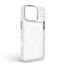 Чехол накладка ArmorStandart TPU Unit-C MagCase для Apple iPhone 17 Pro Matte Clear (ARM87911) Чехол накладка ArmorStandart TPU Unit-C MagCase для Apple iPhone 17 Pro Matte Clear (ARM87911)