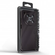 Чехол накладка TPU Armorstandart Matte Slim Fit для ZTE Nubia V70 Max 4G Camera cover Black (ARM86132)