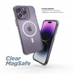 Чохол накладка ArmorStandart TPU Clear MagCase для Samsung Flip7 5G Transparent (ARM88135)