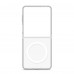 Чохол накладка ArmorStandart TPU Clear MagCase для Samsung Flip7 5G Transparent (ARM88135)