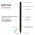 Стилус для планшета Apple iPad A16 Air 11 5 4 Pro 11th 13 12.9 M4 M3 M2 SK Active Magnetic Black
