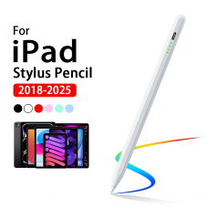 Стилус для планшета Apple iPad A16 Air 11 5 4 Pro 11th 13 12.9 M4 M3 M2 SK Active Magnetic Black