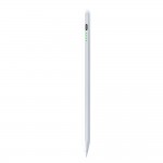 Стилус для планшета Apple iPad A16 Air 11 5 4 Pro 11th 13 12.9 M4 M3 M2 SK Active Magnetic White