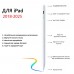 Стилус для планшета Apple iPad A16 Air 11 5 4 Pro 11th 13 12.9 M4 M3 M2 SK Active Magnetic White