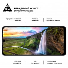 Защитное стекло ArmorStandart Pro для ZTE Blade A76 4G (ARM87520)