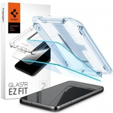 Защитное стекло Spigen Glass EZ Fit 2 Pack для Samsung Galaxy S23 (AGL05958)