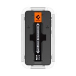 Защитное стекло Spigen Glass EZ Fit 2 Pack для Samsung Galaxy S23 (AGL05958)