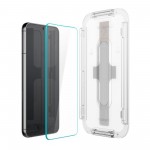 Защитное стекло Spigen Glass EZ Fit 2 Pack для Samsung Galaxy S23 (AGL05958)