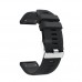 Ремешок ArmorStandart TPU Line для Garmin 22mm Black (ARM88486)