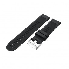 Ремешок ArmorStandart TPU Line для Garmin 22mm Black (ARM88486) Ремешок ArmorStandart TPU Line для Garmin 22mm Black (ARM88486)