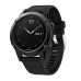 Ремешок ArmorStandart TPU Line для Garmin 22mm Black (ARM88486)