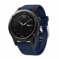 Ремешок ArmorStandart TPU Line для Garmin 22mm Dark Blue (ARM88487) Ремешок ArmorStandart TPU Line для Garmin 22mm Dark Blue (ARM88487)