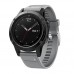 Ремешок ArmorStandart TPU Line для Garmin 22mm Grey (ARM88488)
