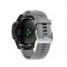 Ремешок ArmorStandart TPU Line для Garmin 22mm Grey (ARM88488)