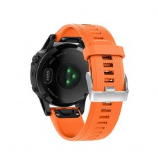Ремешок ArmorStandart TPU Line для Garmin 22mm Orange (ARM88489) Ремешок ArmorStandart TPU Line для Garmin 22mm Orange (ARM88489)