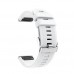 Ремешок ArmorStandart TPU Line для Garmin 22mm White (ARM88490)