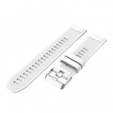 Ремешок ArmorStandart TPU Line для Garmin 22mm White (ARM88490)