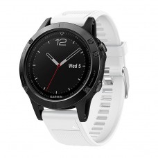 Ремешок ArmorStandart TPU Line для Garmin 22mm White (ARM88490)