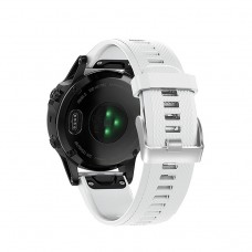 Ремешок ArmorStandart TPU Line для Garmin 22mm White (ARM88490)