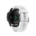Ремешок ArmorStandart TPU Line для Garmin 22mm White (ARM88490)