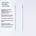 Стилус для планшета Apple iPad Air 11 M3 M2 5 4 A16 10th 9th Pro 13 M4 Mini 7 6 SK Active Bluetooth Magnetic White