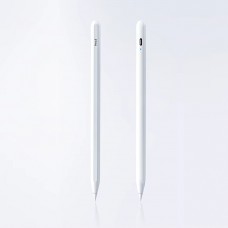 Стилус для планшета Apple iPad Air 11 M3 M2 5 4 A16 10th 9th Pro 13 M4 Mini 7 6 SK Active Bluetooth Magnetic White