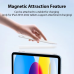 Стилус для планшета Apple iPad Pro 13 M4 Air 11 M3 M2 A16 11th 10th 9th Mini 7 A17 SK Active Magnetic White