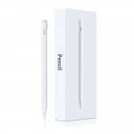 Стилус для планшета Apple iPad Pro 13 M4 Air 11 M3 M2 A16 11th 10th 9th Mini 7 A17 SK Active Magnetic White Стилус для планшета Apple iPad Pro 13 M4 Air 11 M3 M2 A16 11th 10th 9th Mini 7 A17 SK Active Magnetic White