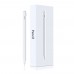 Стилус для планшета Apple iPad Pro 13 M4 Air 11 M3 M2 A16 11th 10th 9th Mini 7 A17 SK Active Magnetic White