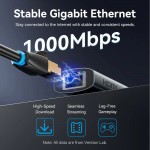 USB HUB Vention 6 в 1 Type-C-HDMI-RJ45-USB-PD 2USB 3.0 2Type-C 3.2 PD 100W 4K 60Hz 0.15m Grey (TGNHB)