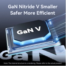 Сетевое зарядное устройство 2Type-C 1USB Vention (C+C+A) GaN III PD & PPS 70W QC4.0 5A Grey (FEXH0-EU)