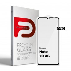 Защитное стекло ArmorStandart Pro для Realme Note 70 4G (ARM83930)